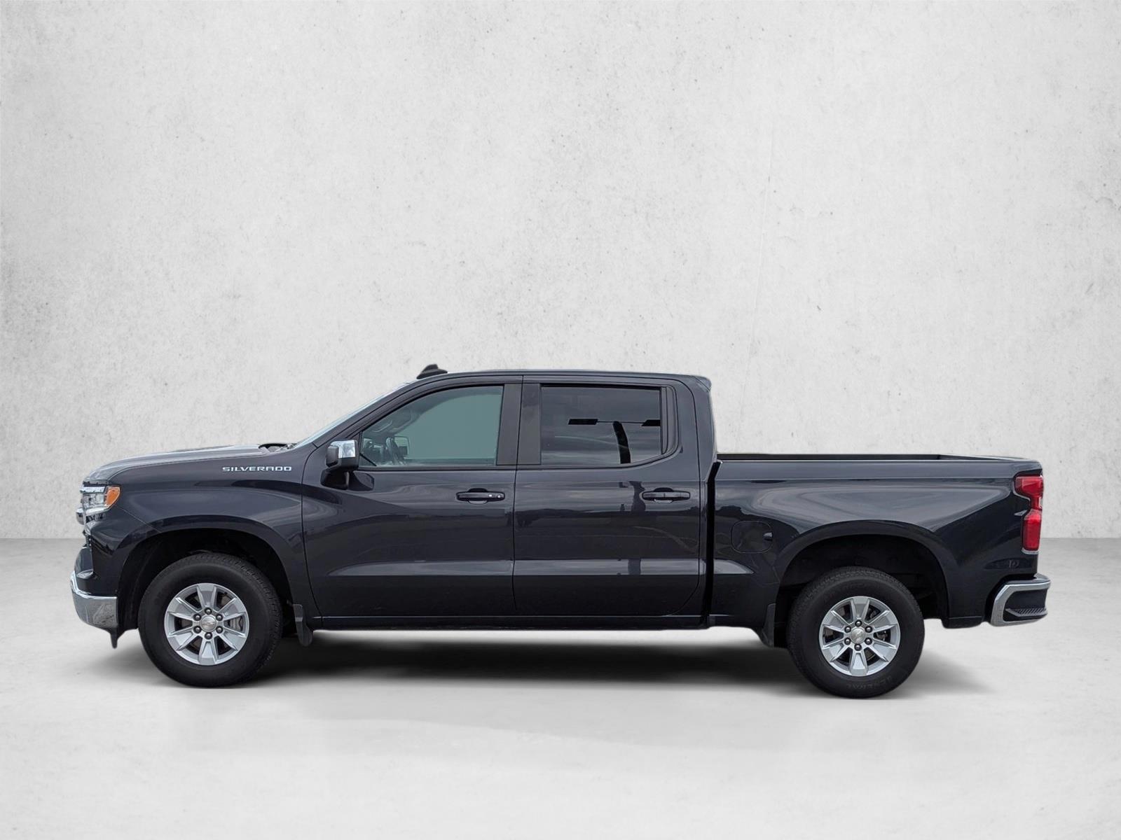 Thumbnail: 2024 Chevrolet Silverado 1500 - 2