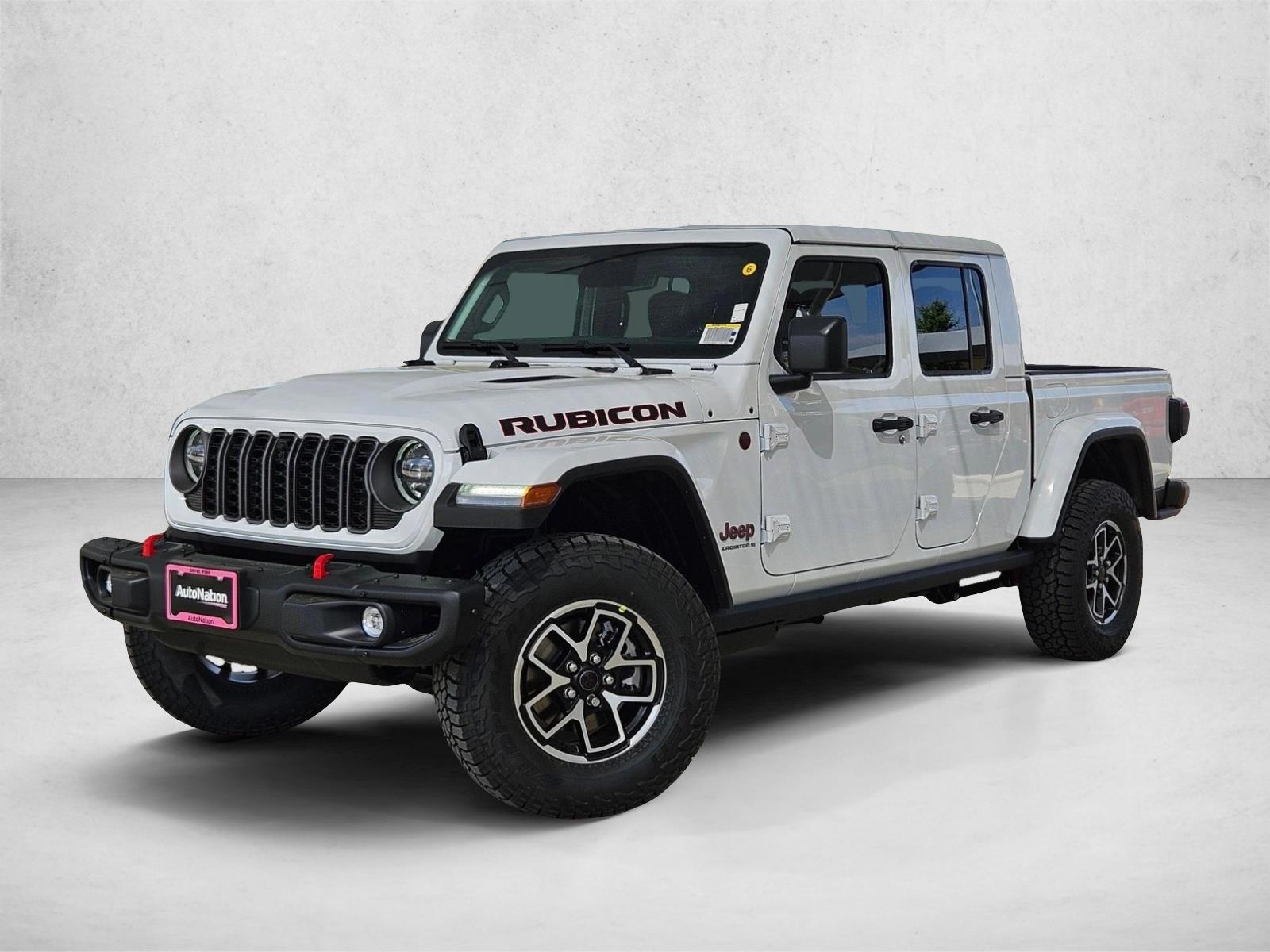 Thumbnail: 2026 Jeep Gladiator - 1