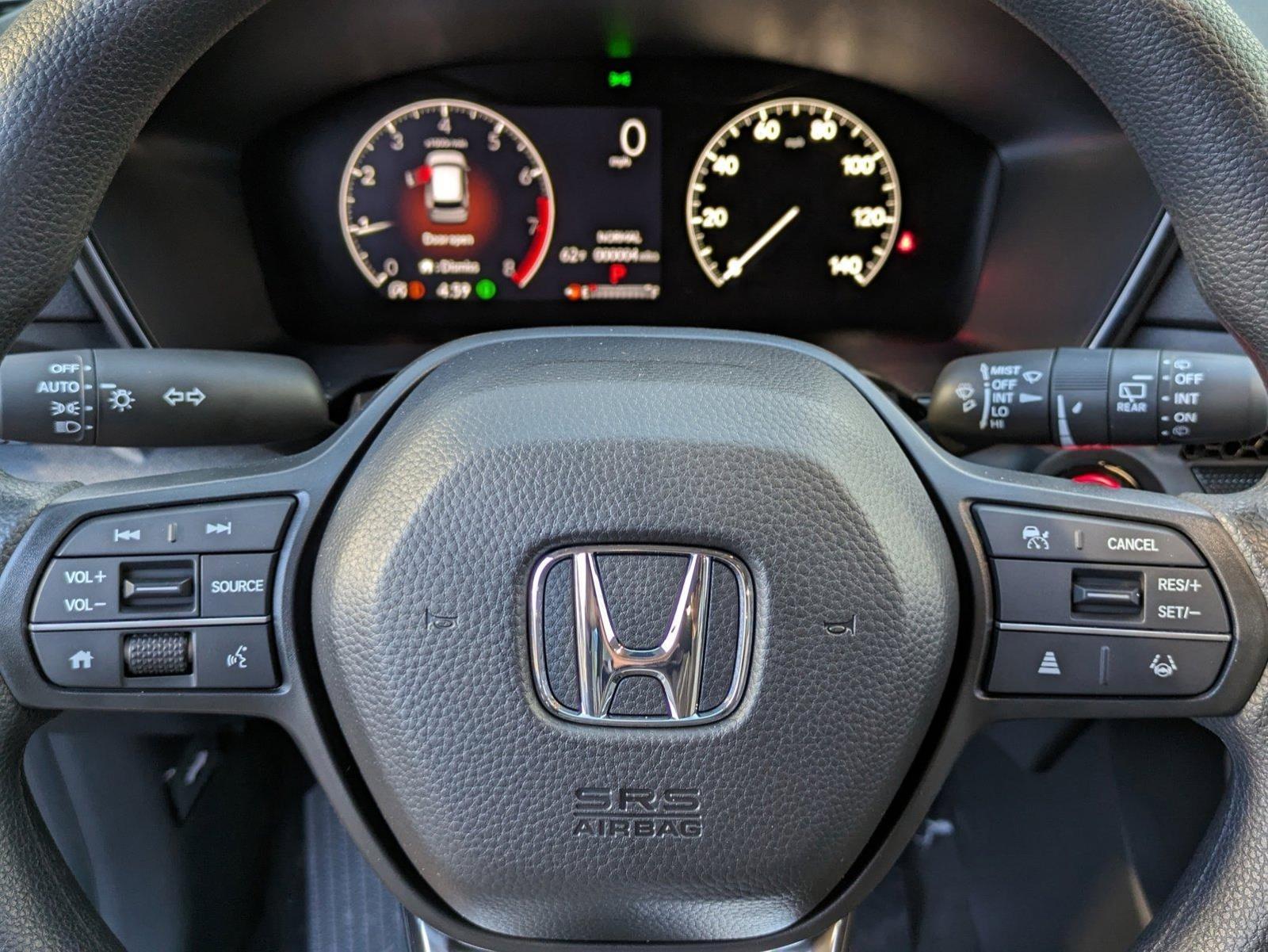 Honda CR-V #10 Hero Image