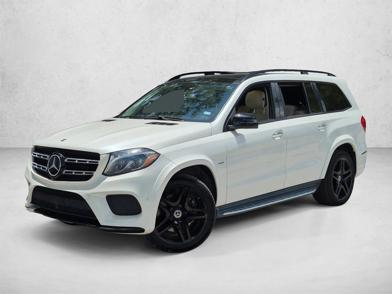 2019 Mercedes-Benz GLS 550 -
                  Lutz, FL