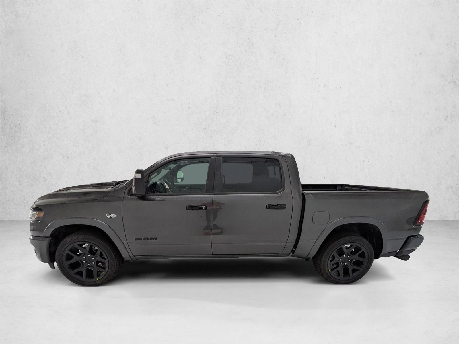 Thumbnail: 2026 RAM 1500 - 2