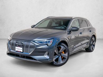 2019 Audi E-tron