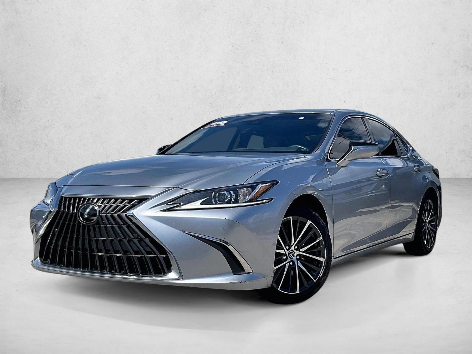 2023 Lexus ES