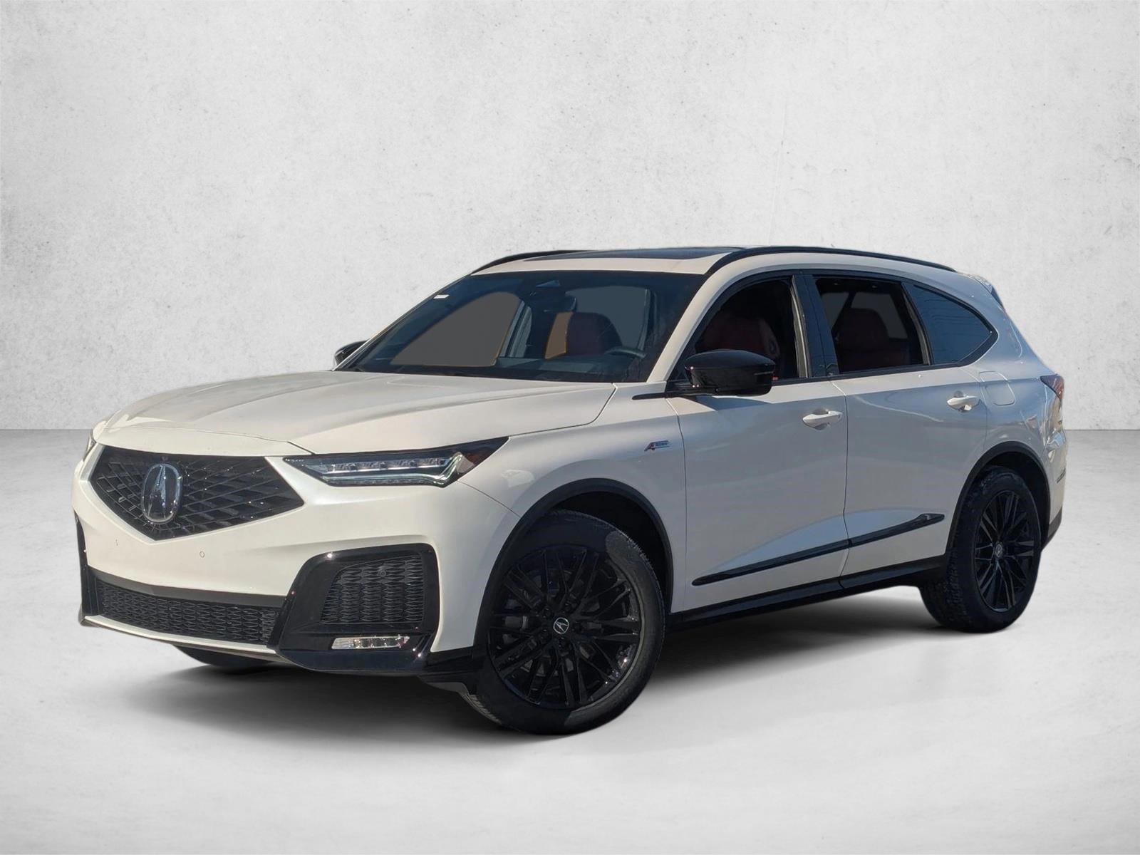 Thumbnail: 2026 Acura MDX - 1