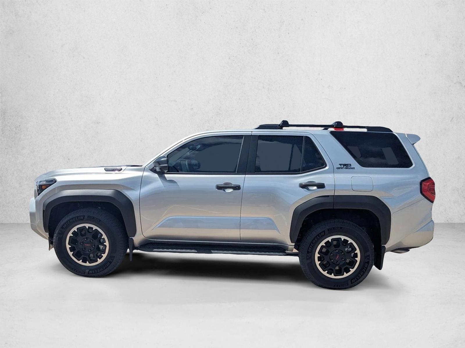 Thumbnail: 2026 Toyota 4Runner - 2