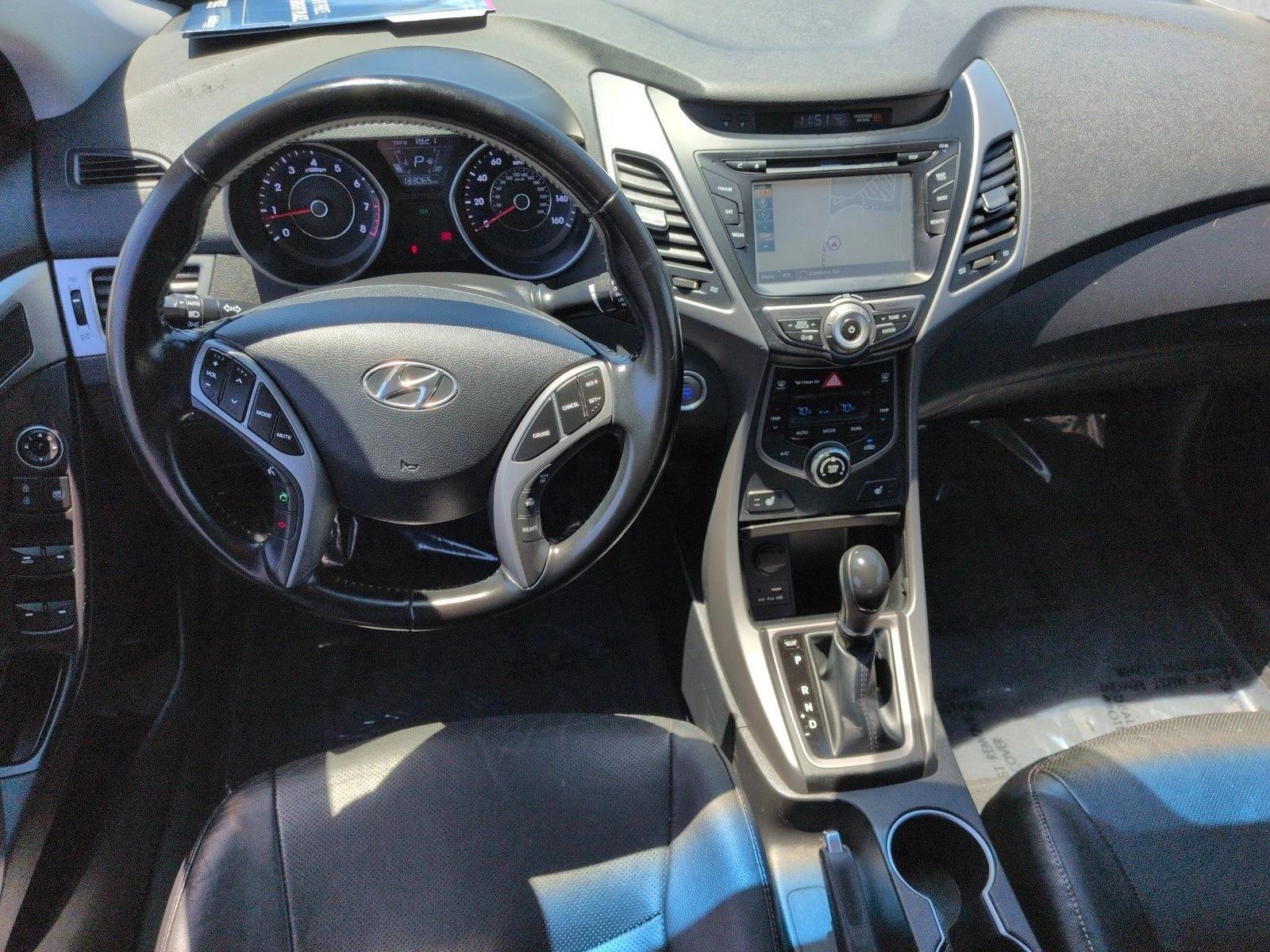 Thumbnail: 2015 Hyundai Elantra - 3