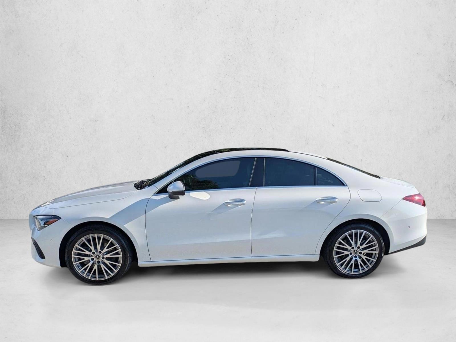 Thumbnail: 2026 Mercedes-Benz CLA - 2