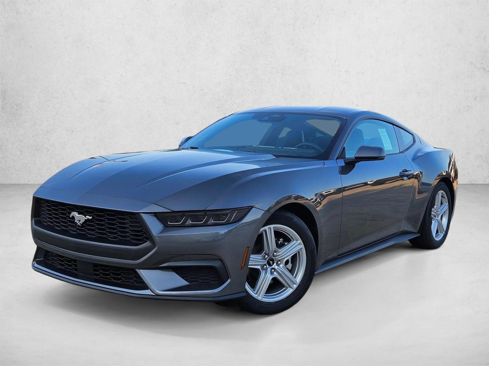Thumbnail: 2026 Ford Mustang - 1