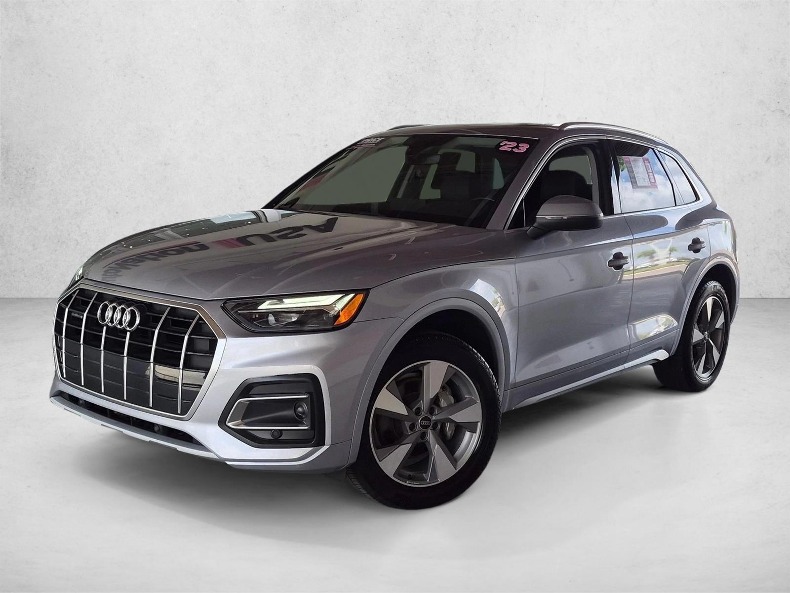 Thumbnail: 2023 Audi Q5 - 1