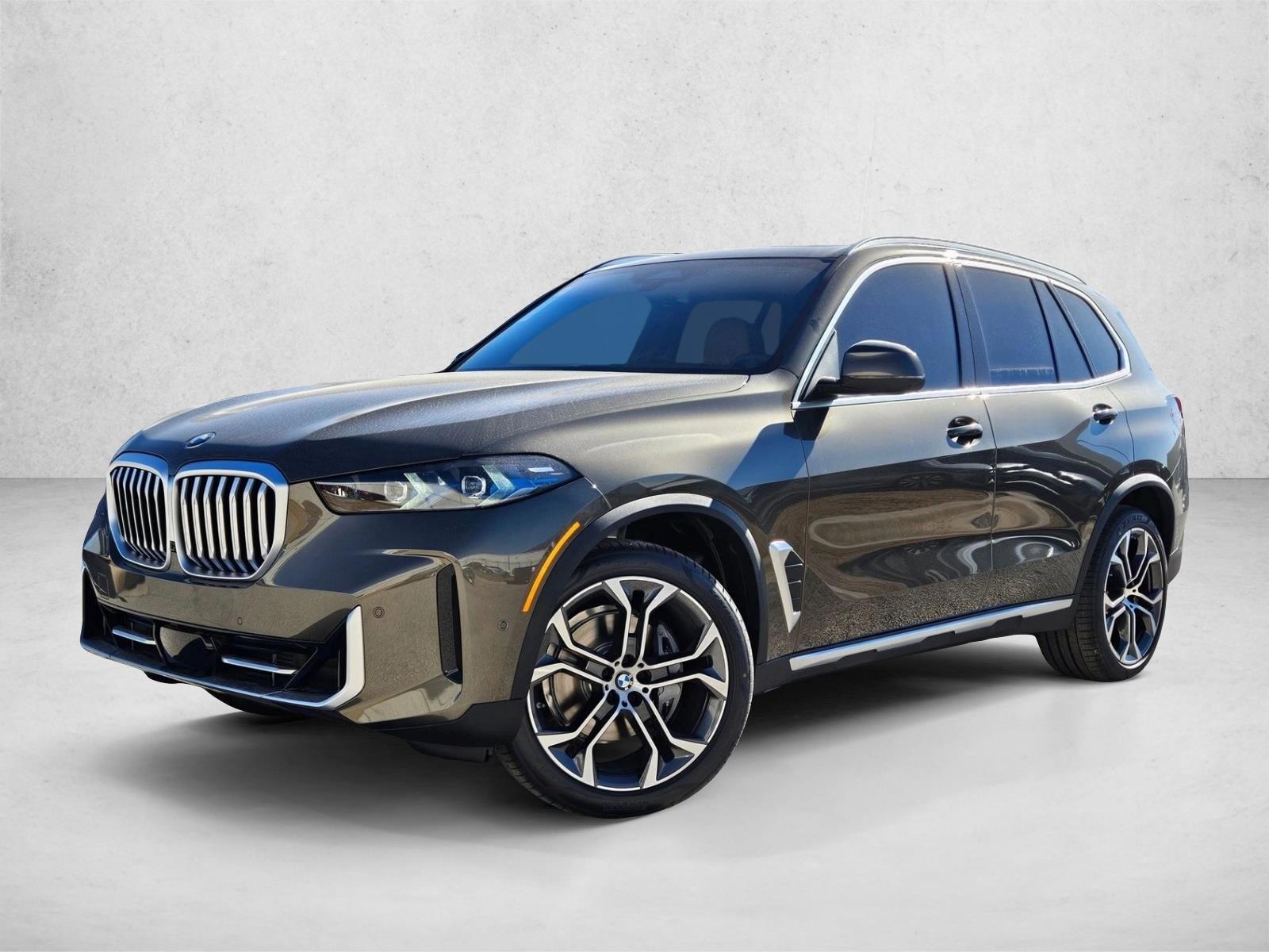 Thumbnail: 2026 BMW X5 - 1
