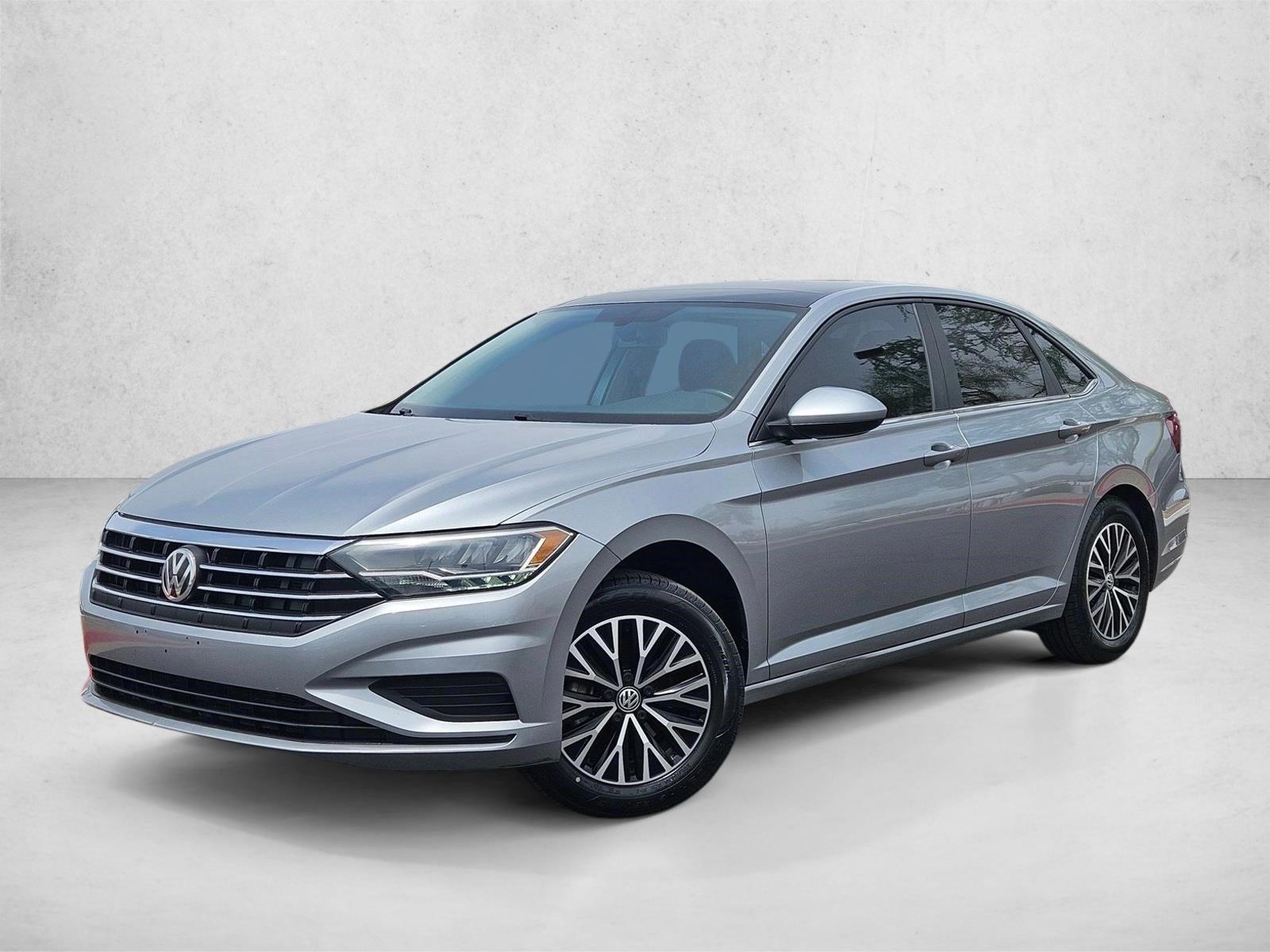 Thumbnail: 2019 Volkswagen Jetta - 1