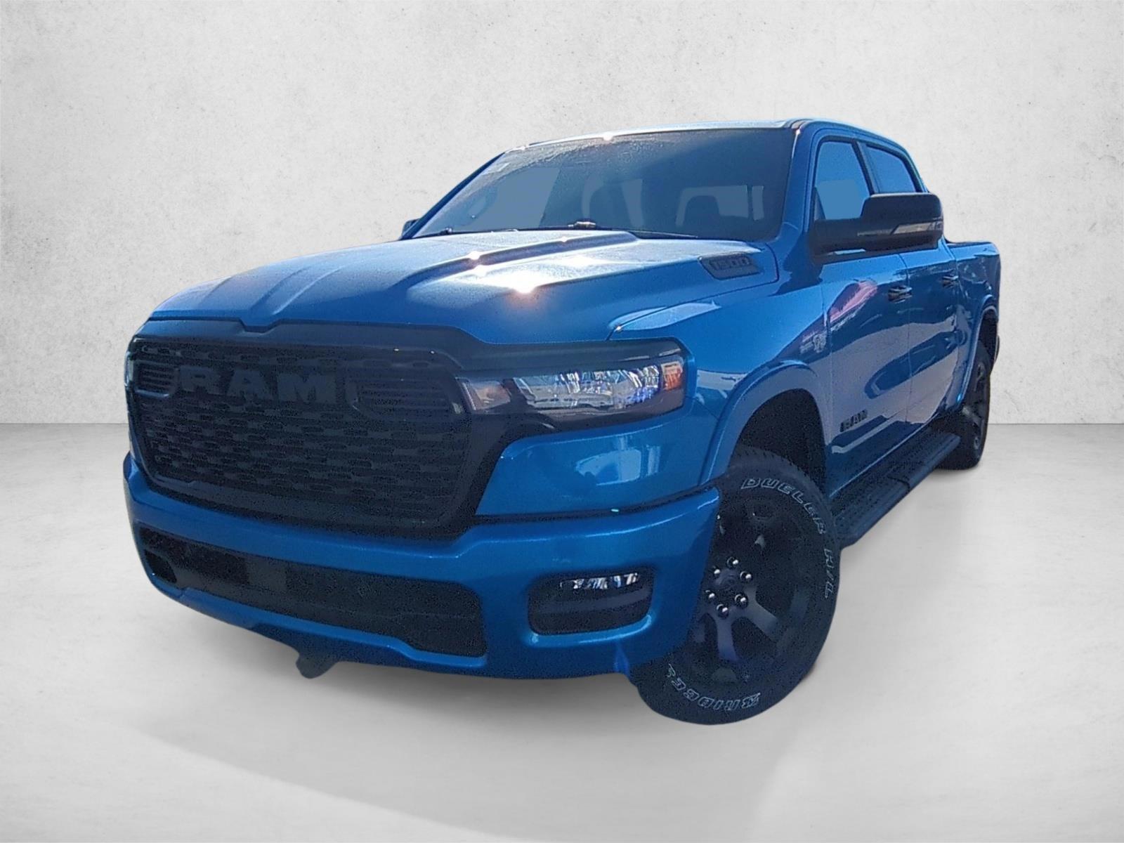 Thumbnail: 2026 RAM 1500 - 1