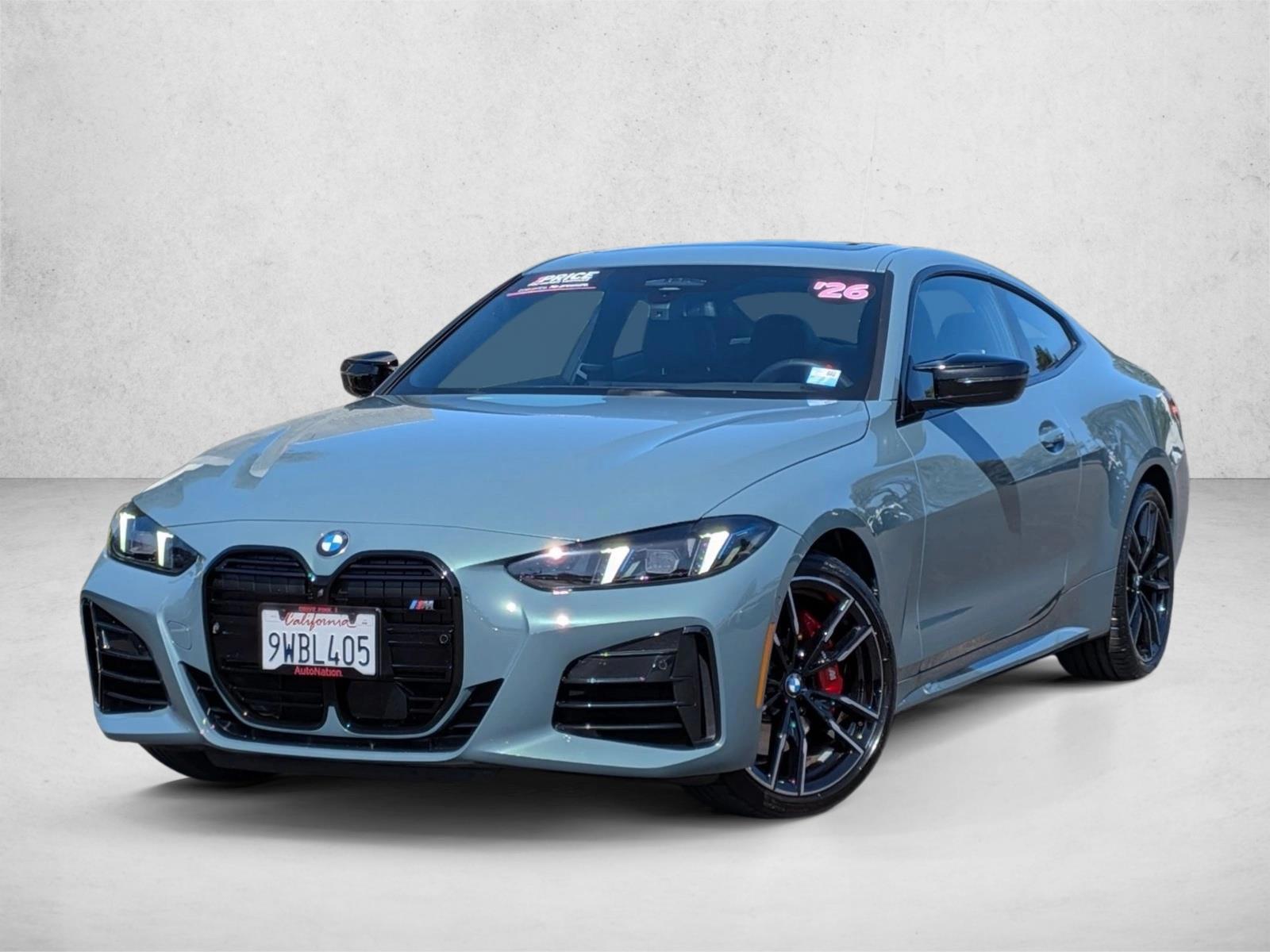 Thumbnail: 2026 BMW 4 Series - 1