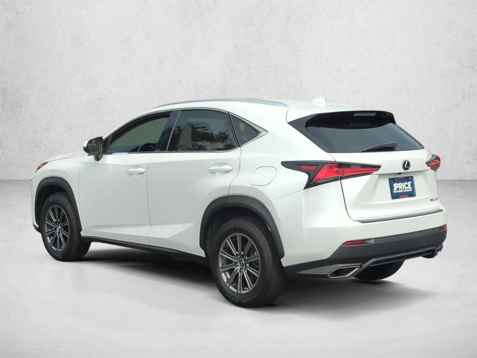 2018 Lexus NX