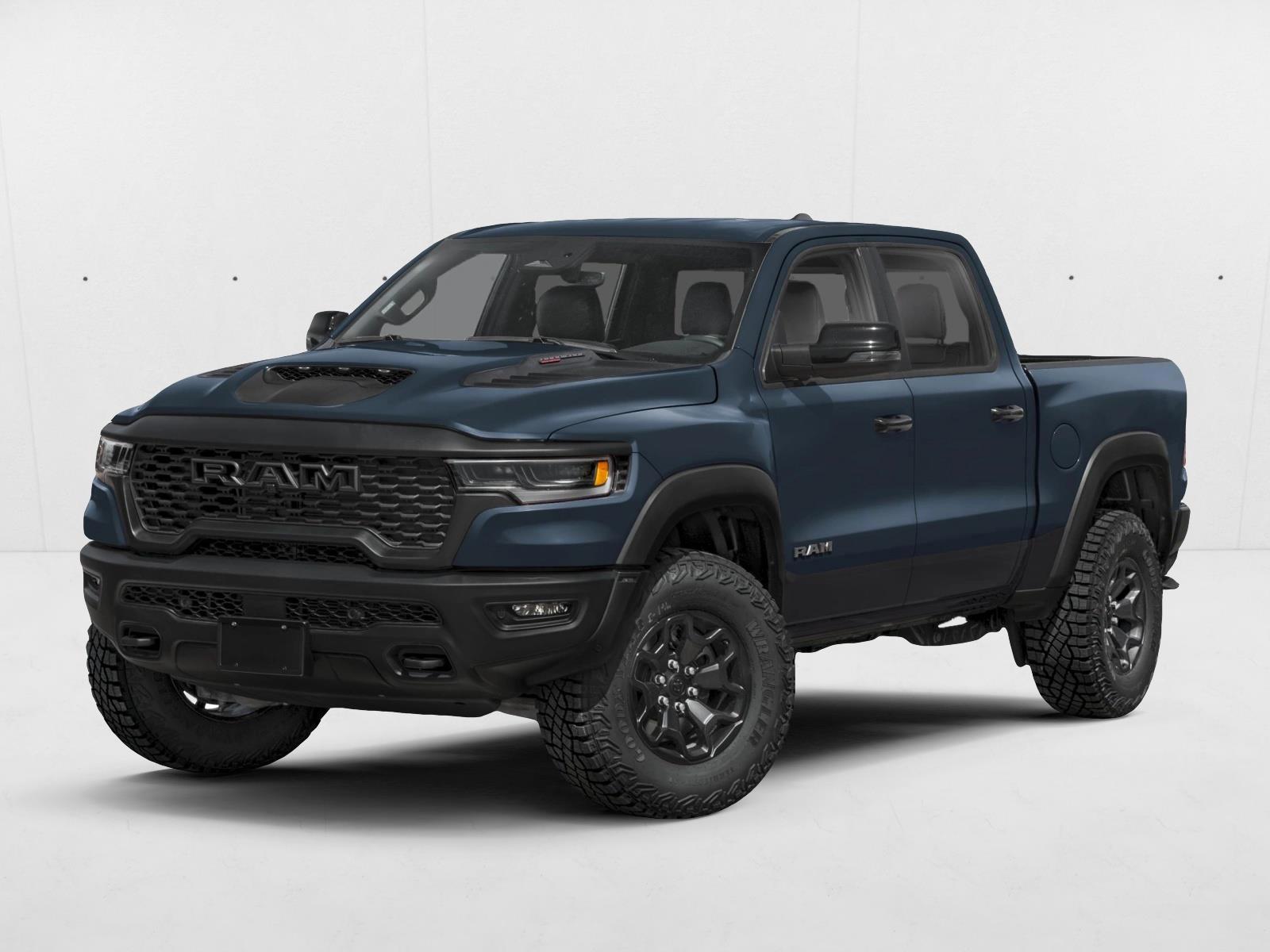 Thumbnail: 2027 RAM 1500 - 1