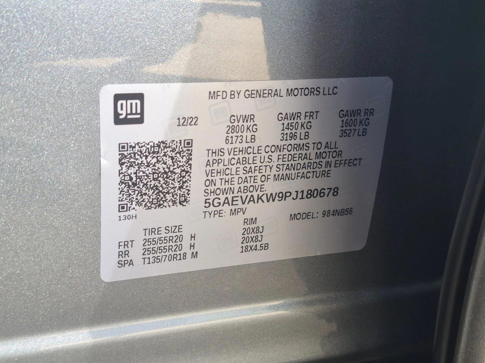 2023 Buick Enclave Essence - Photo 24