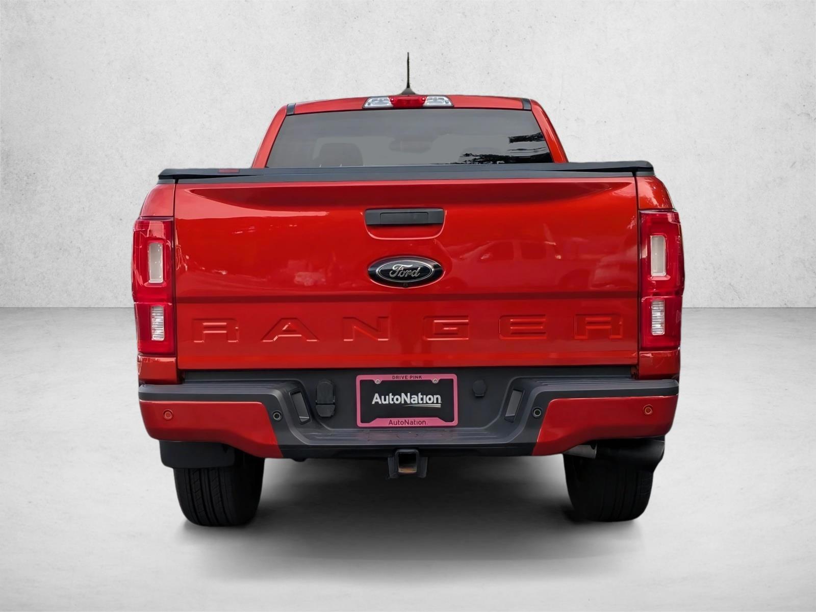 2022 Ford Ranger