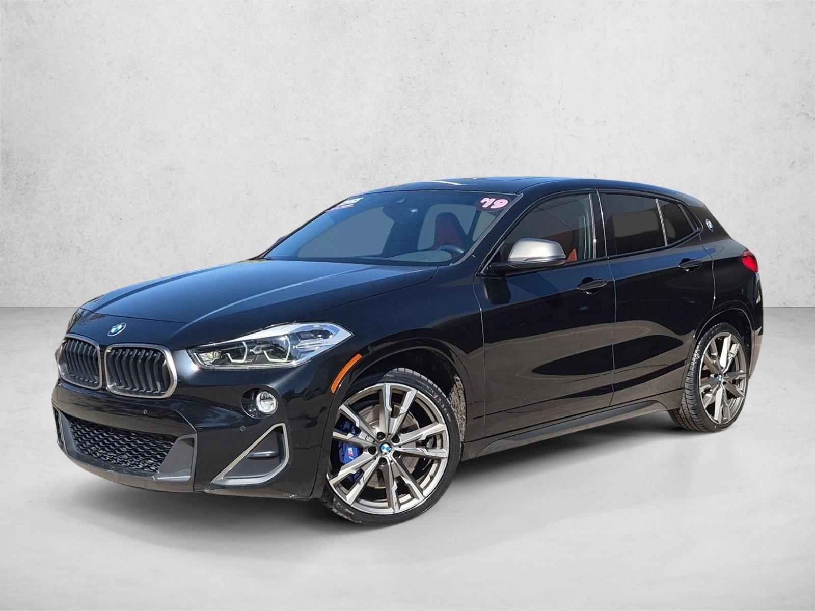2019 BMW X2