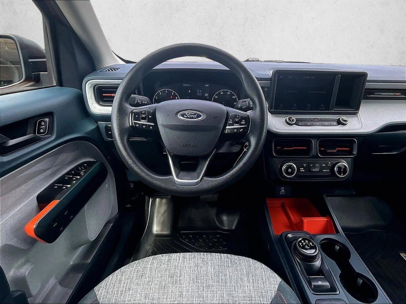 Thumbnail: 2023 Ford Maverick - 3