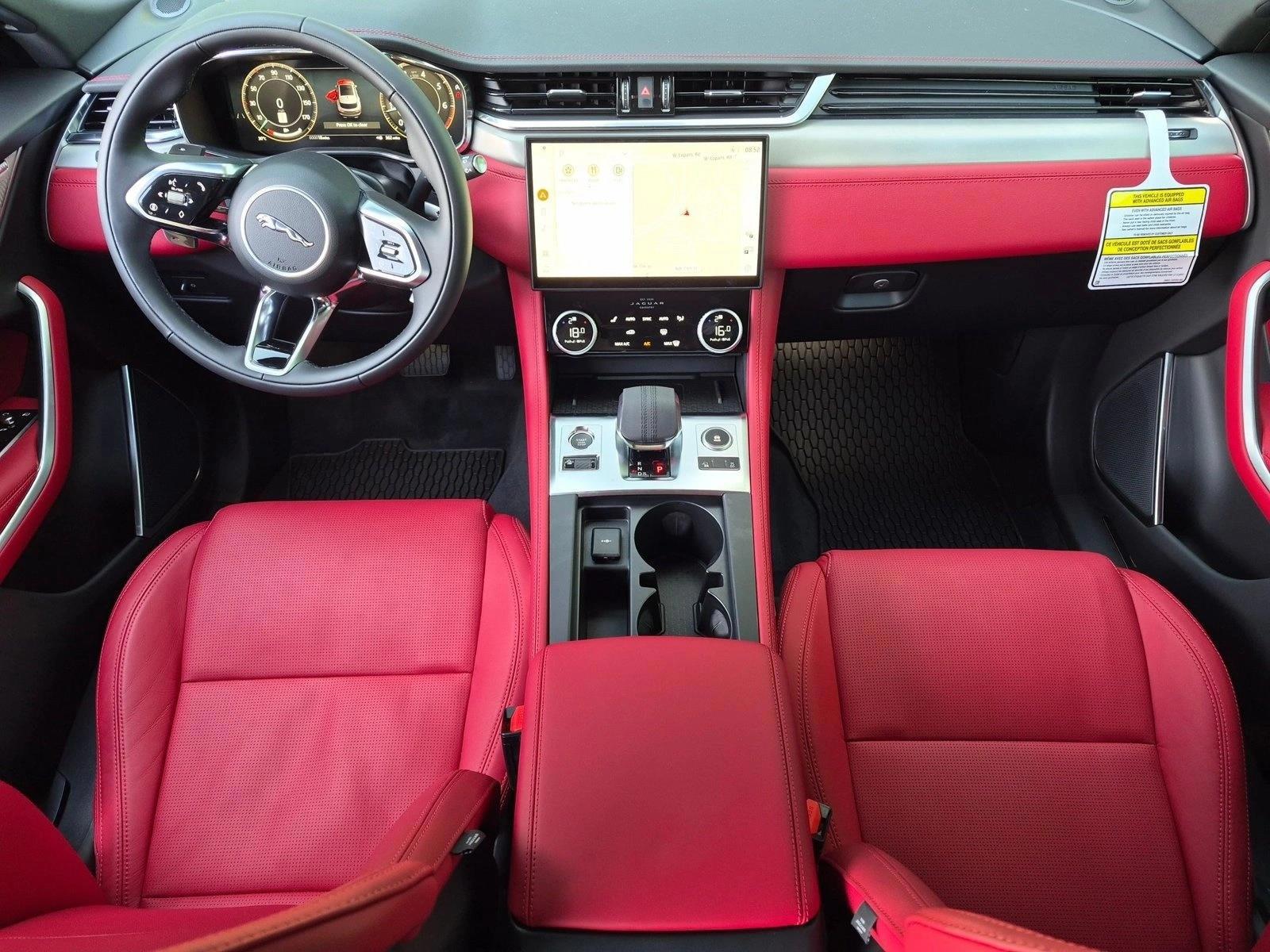 Thumbnail: 2026 Jaguar F-Pace - 4