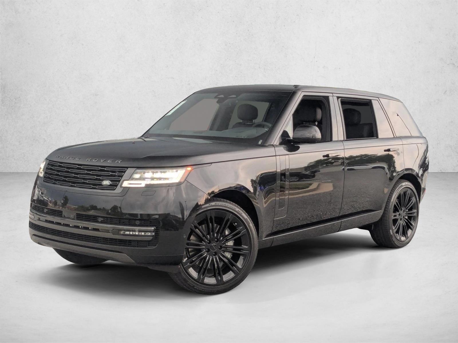Thumbnail: 2026 Land Rover Range Rover - 1