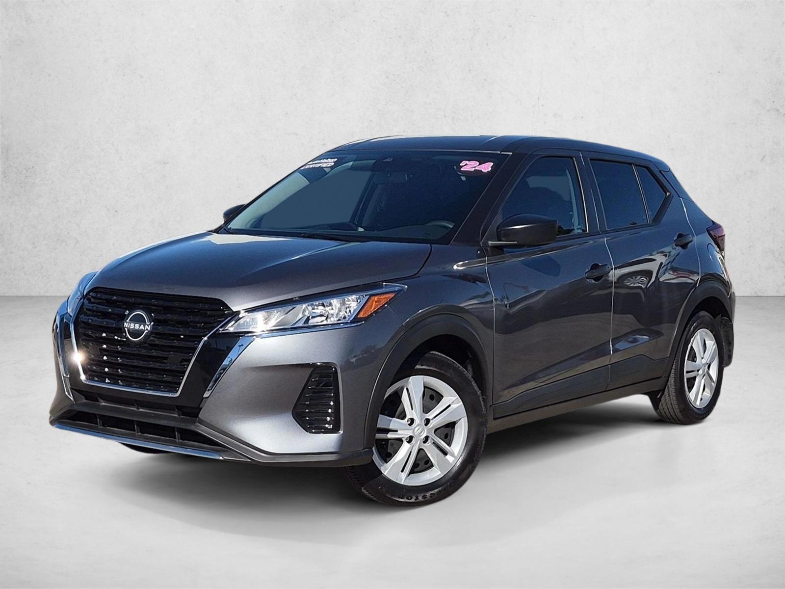 2024 Nissan Kicks S