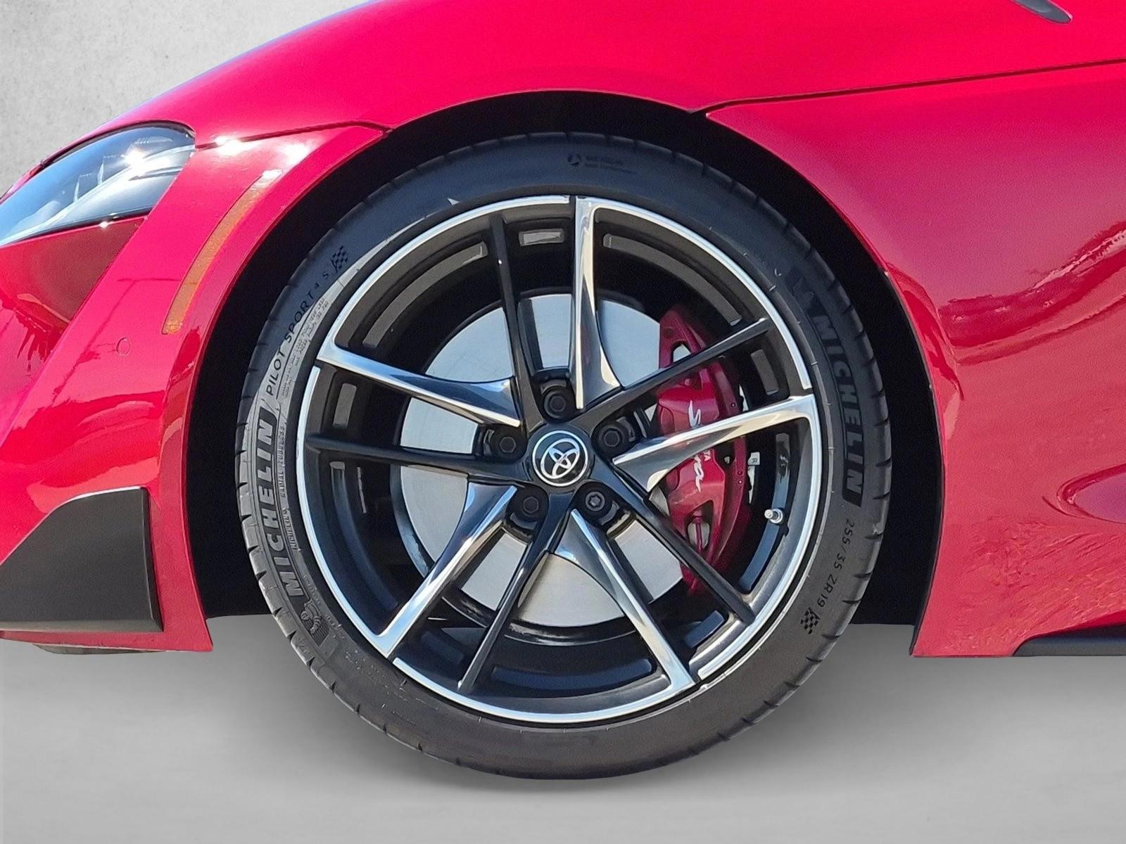 2021 Toyota GR Supra, photo 18