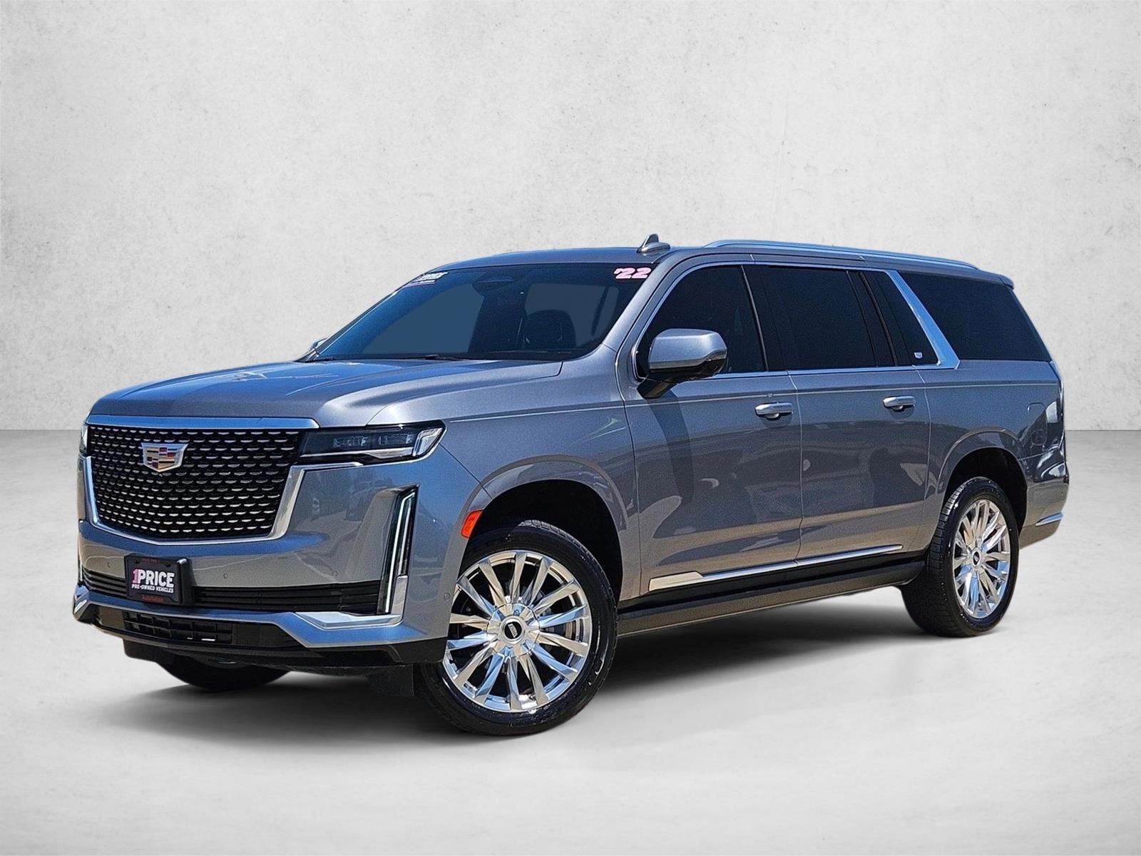 2022 Cadillac Escalade ESV
