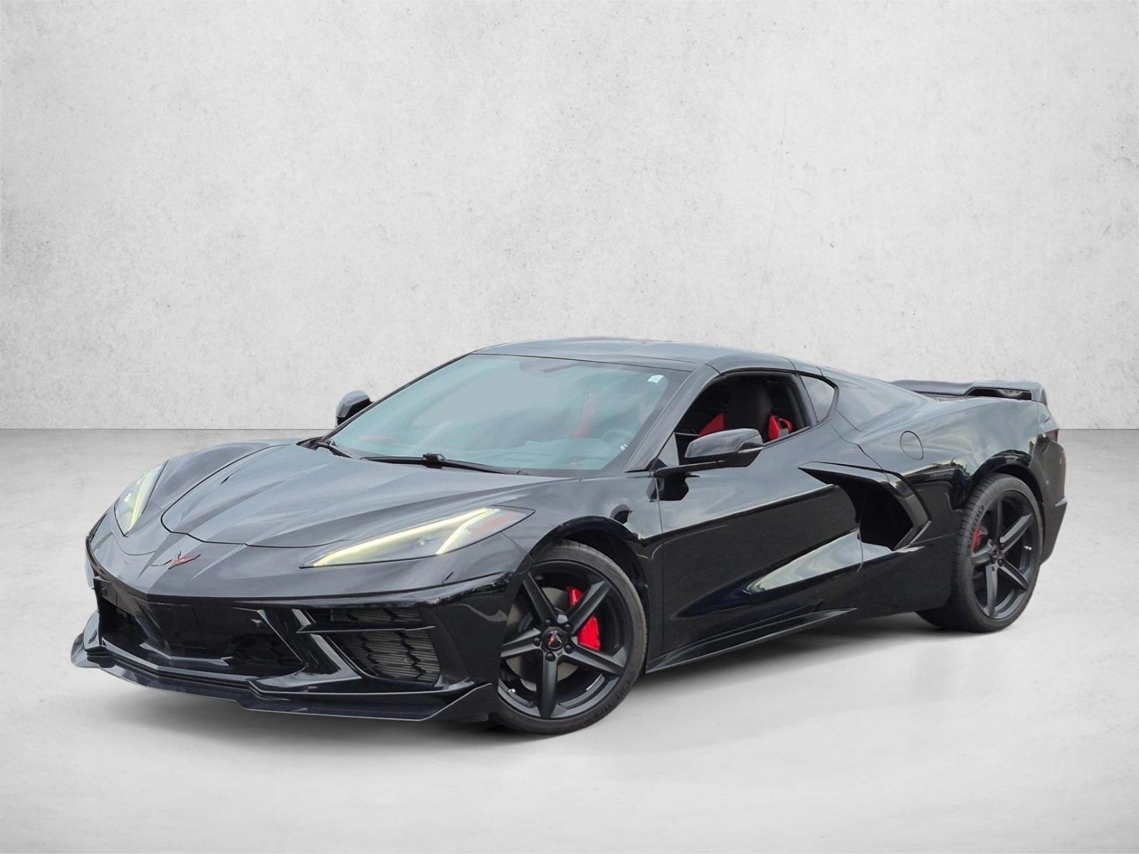 Thumbnail: 2020 Chevrolet Corvette - 1