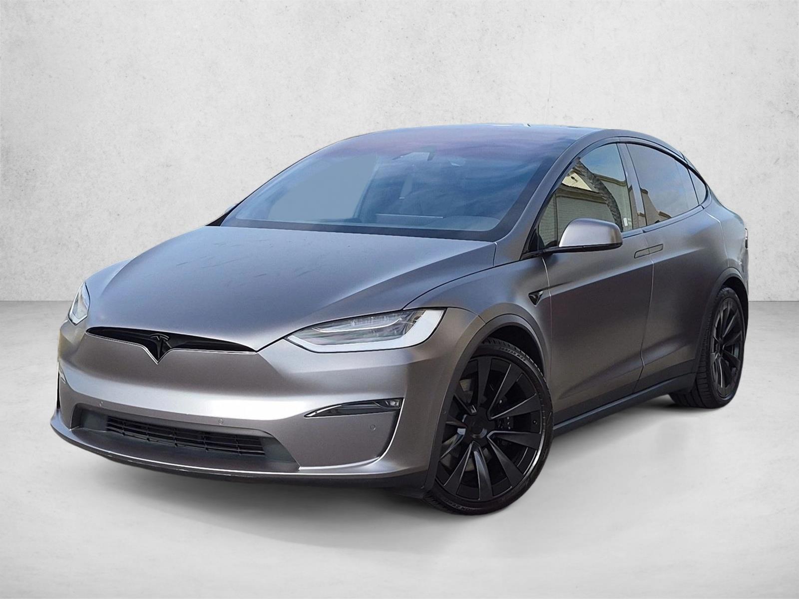 Thumbnail: 2022 Tesla Model X - 1