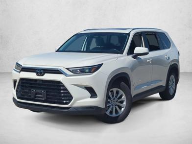 2024 Toyota Grand Highlander XLE -
                  Spring, TX