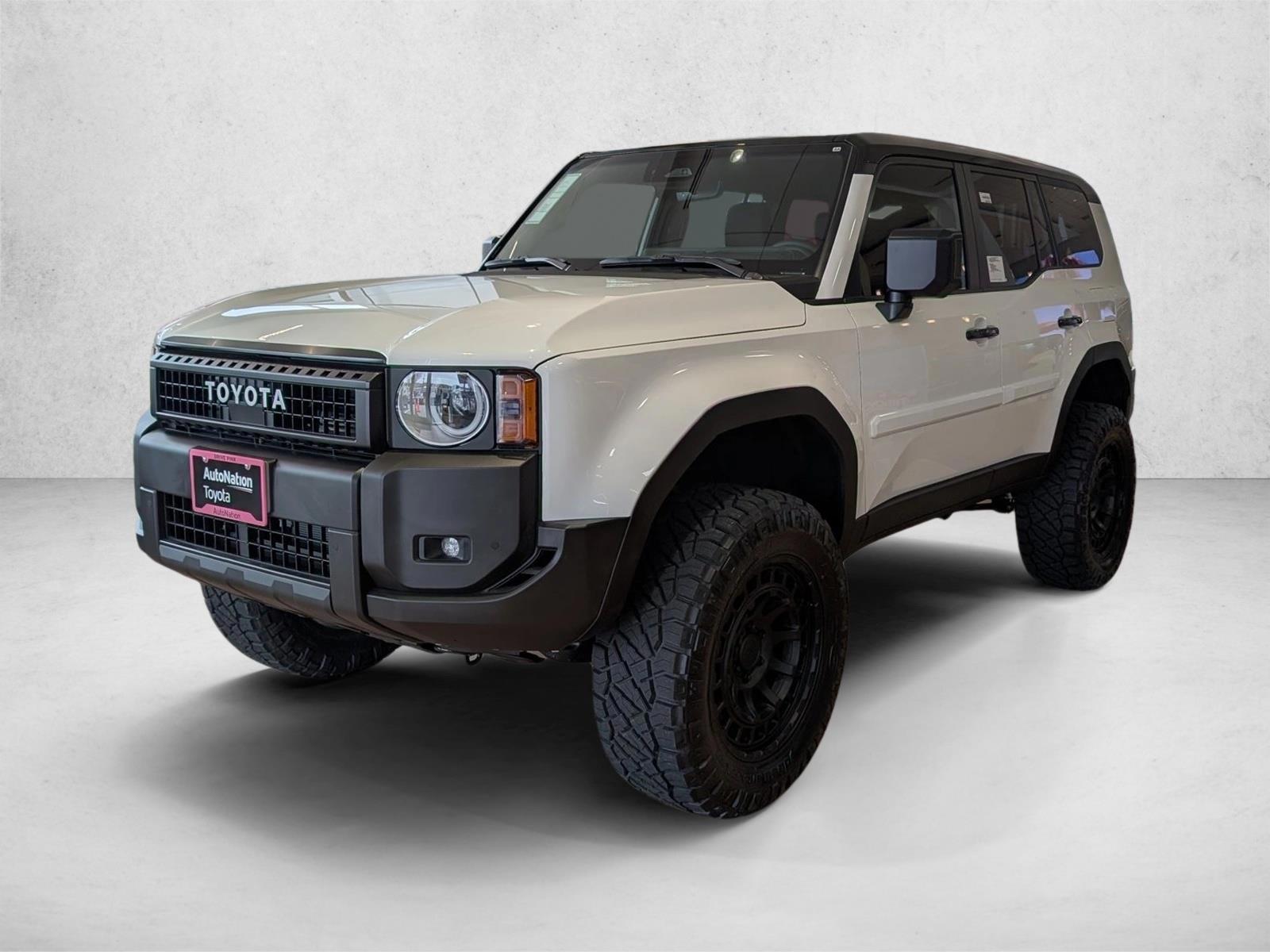 Thumbnail: 2026 Toyota Land Cruiser - 1