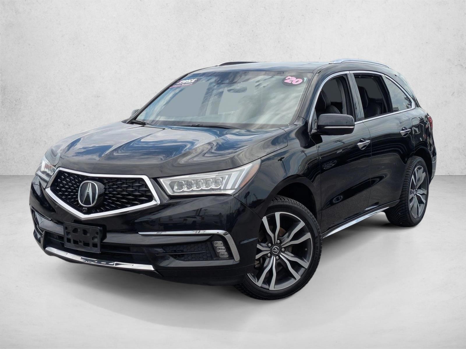2020 Acura MDX Advance Package