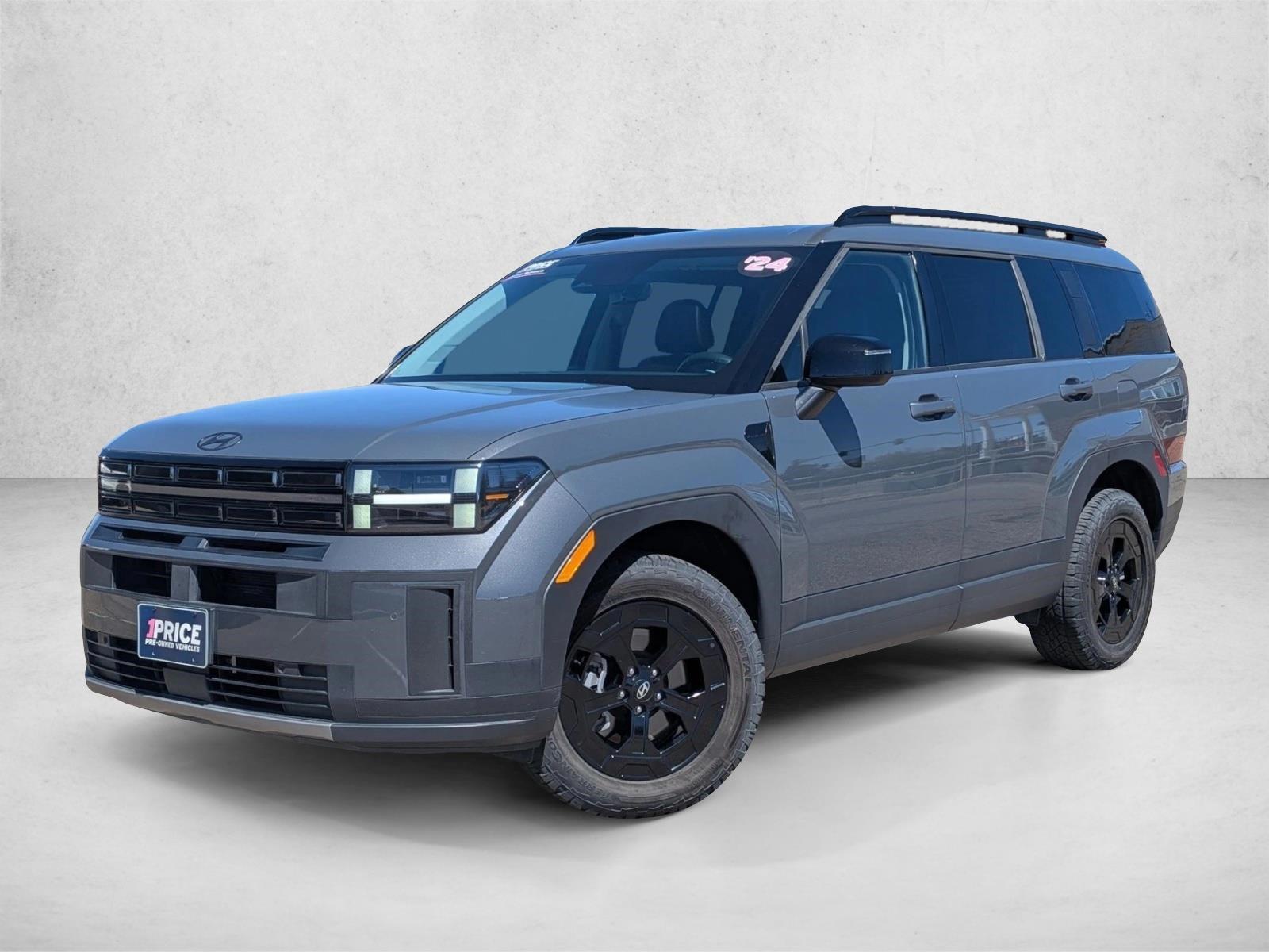 Thumbnail: 2024 Hyundai Santa Fe - 1