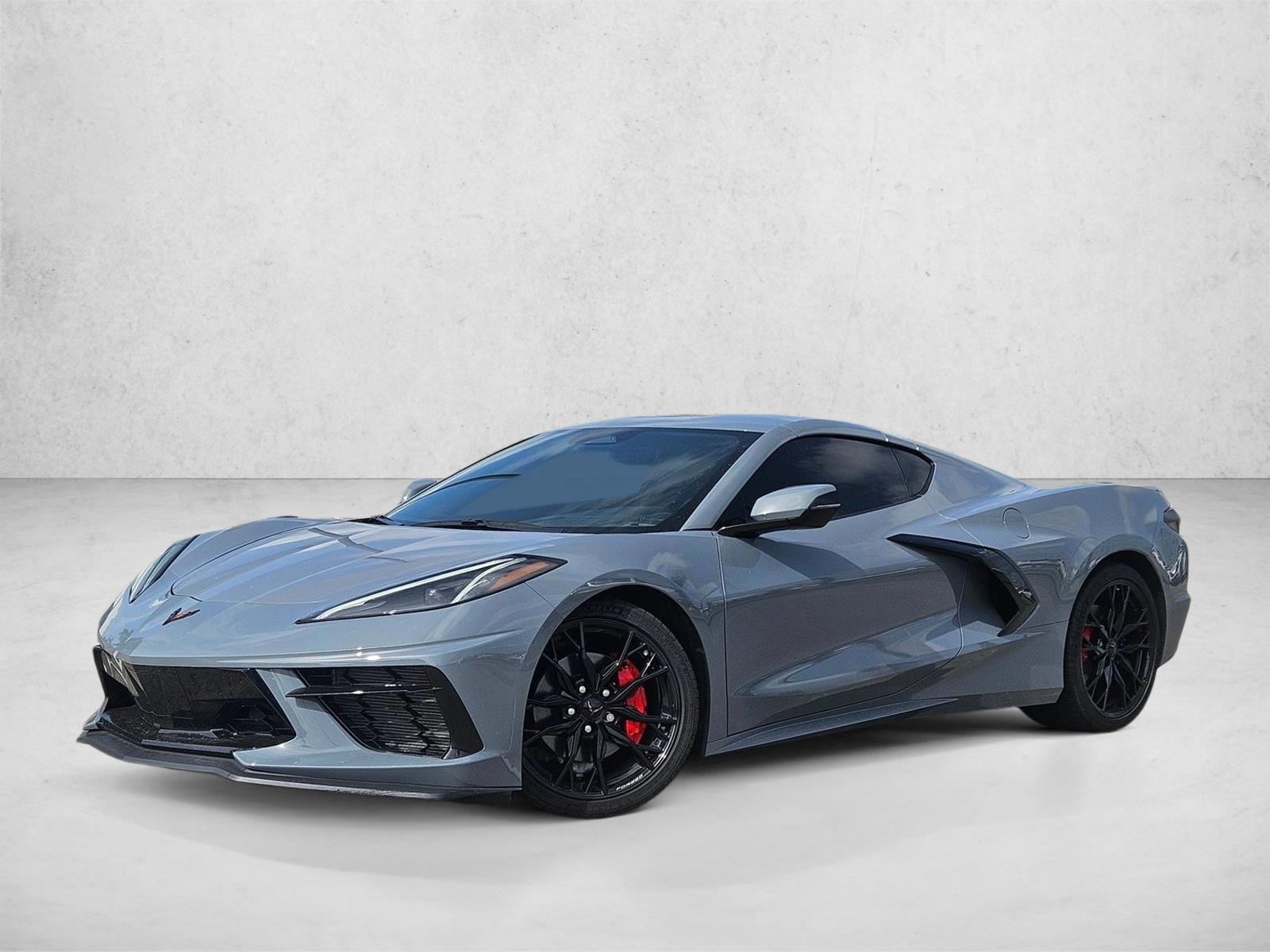 Thumbnail: 2025 Chevrolet Corvette - 1