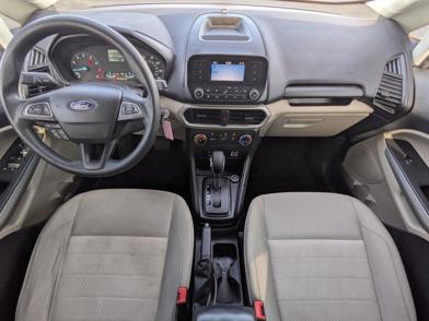 2021 Ford EcoSport