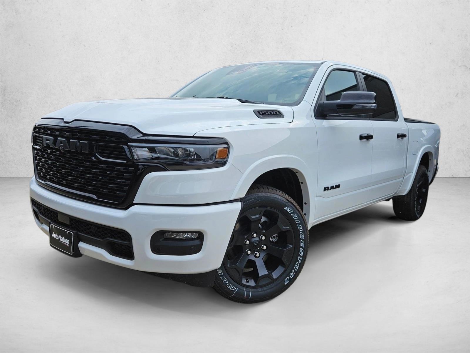 Thumbnail: 2026 RAM 1500 - 1