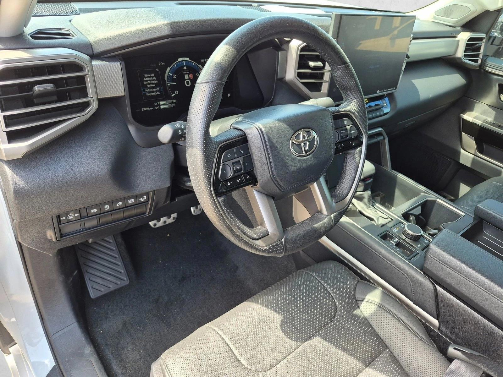 Thumbnail: 2024 Toyota Tundra - 3
