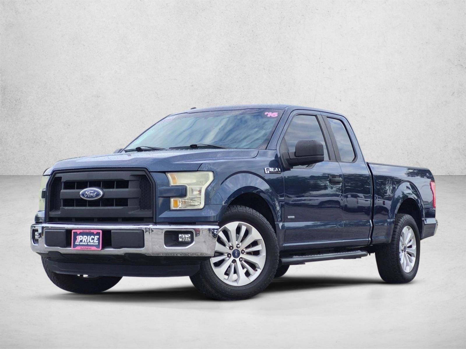 Thumbnail: 2016 Ford F-150 - 1