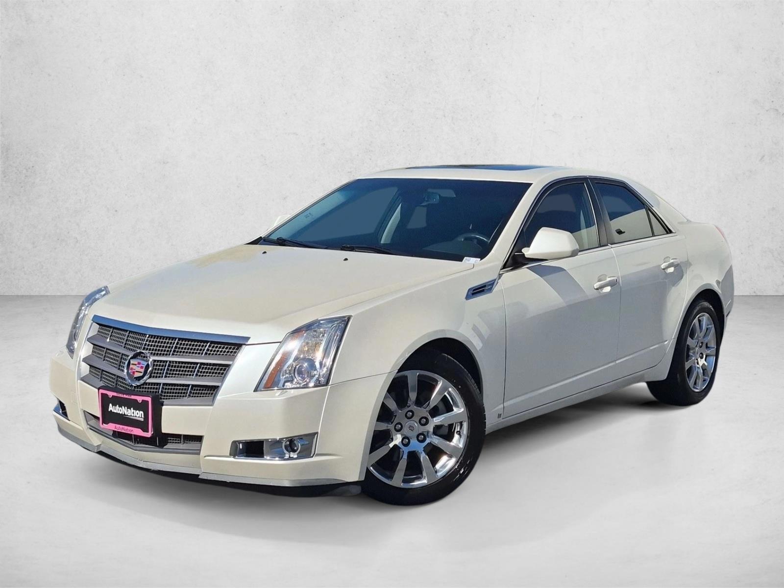 2008 Cadillac CTS