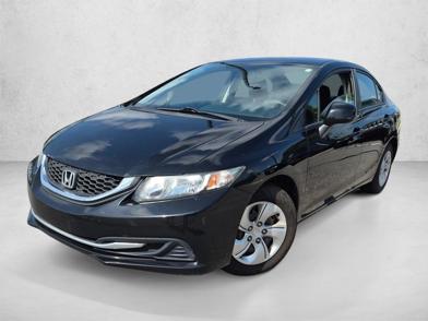 2013 Honda Civic LX -
                  Jacksonville, FL