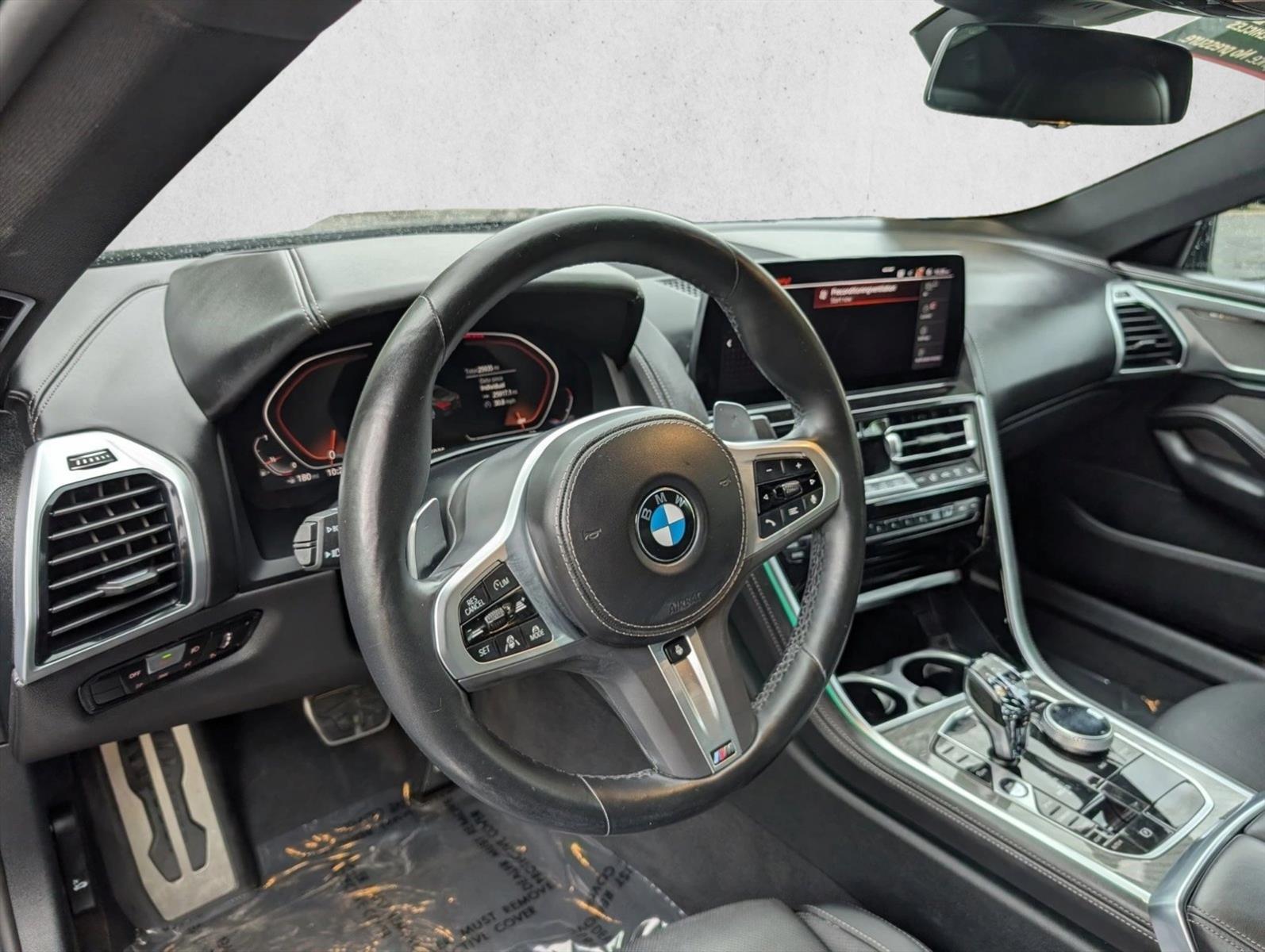 Thumbnail: 2023 BMW 8 Series - 3