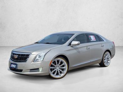 2016 Cadillac XTS Luxury -
                  Littleton, CO