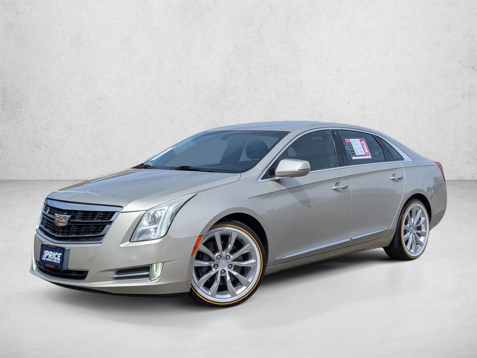 2016 Cadillac XTS 3.6L AWD Luxury Collection's photo