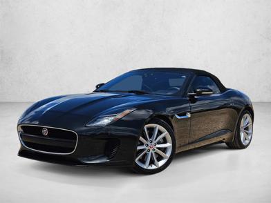 2019 Jaguar F-Type  -
                  Waco, TX