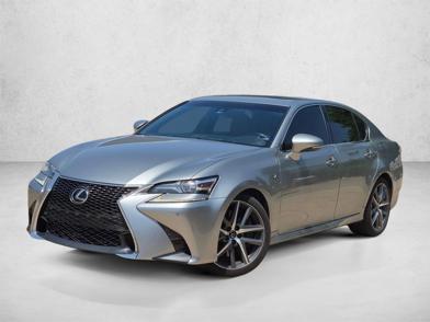 2017 Lexus GS 350 -
                  Arlington, TX