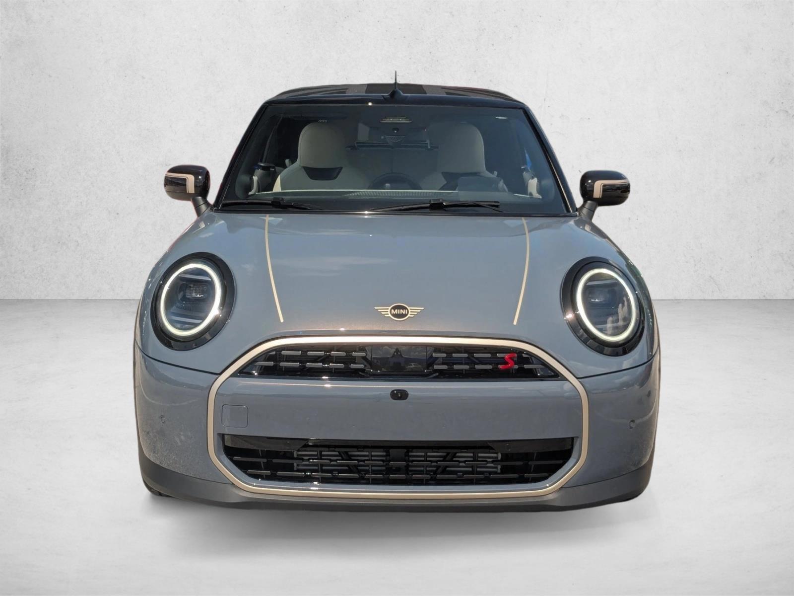2026 MINI Convertible