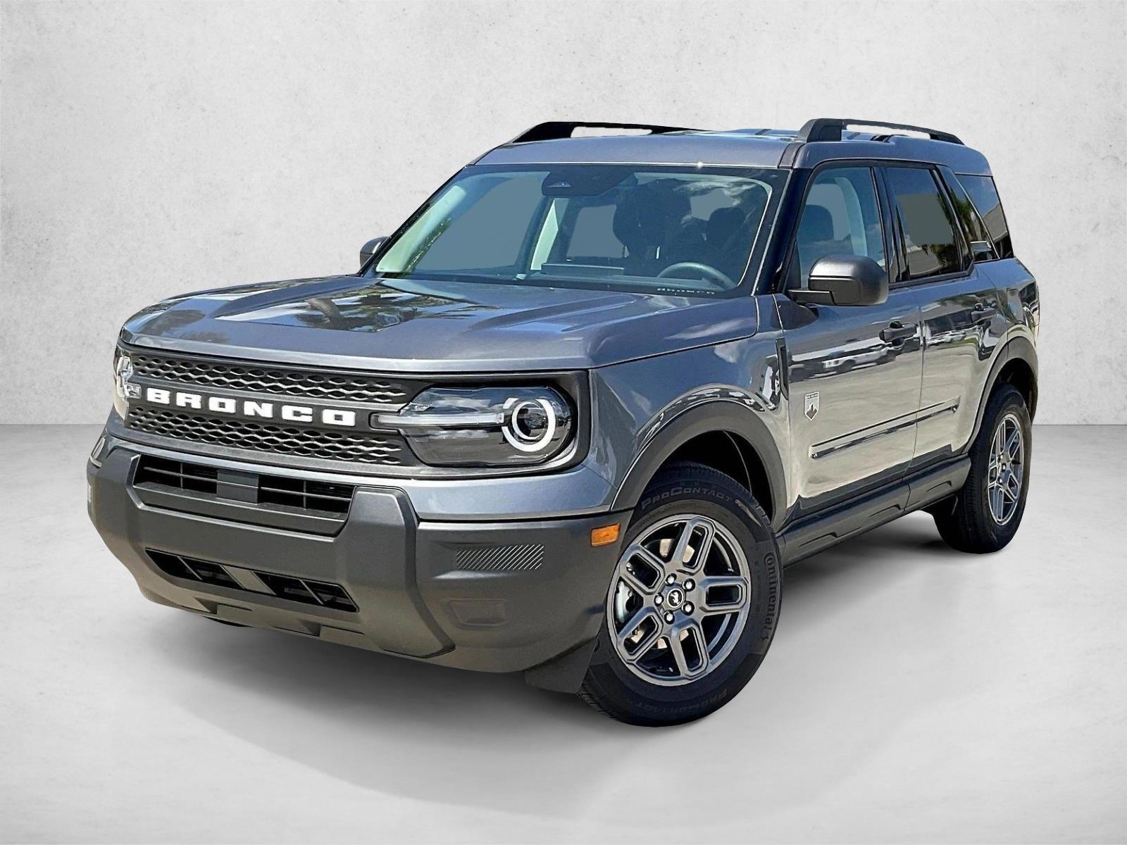 Thumbnail: 2026 Ford Bronco Sport - 1