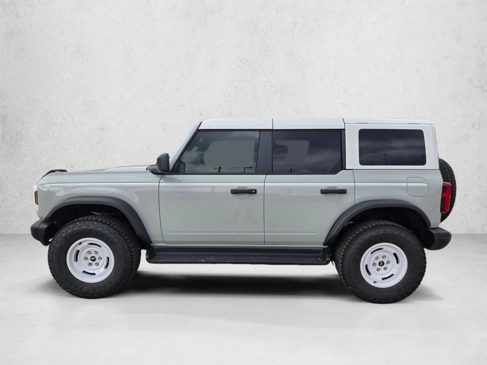 Thumbnail: 2026 Ford Bronco - 2