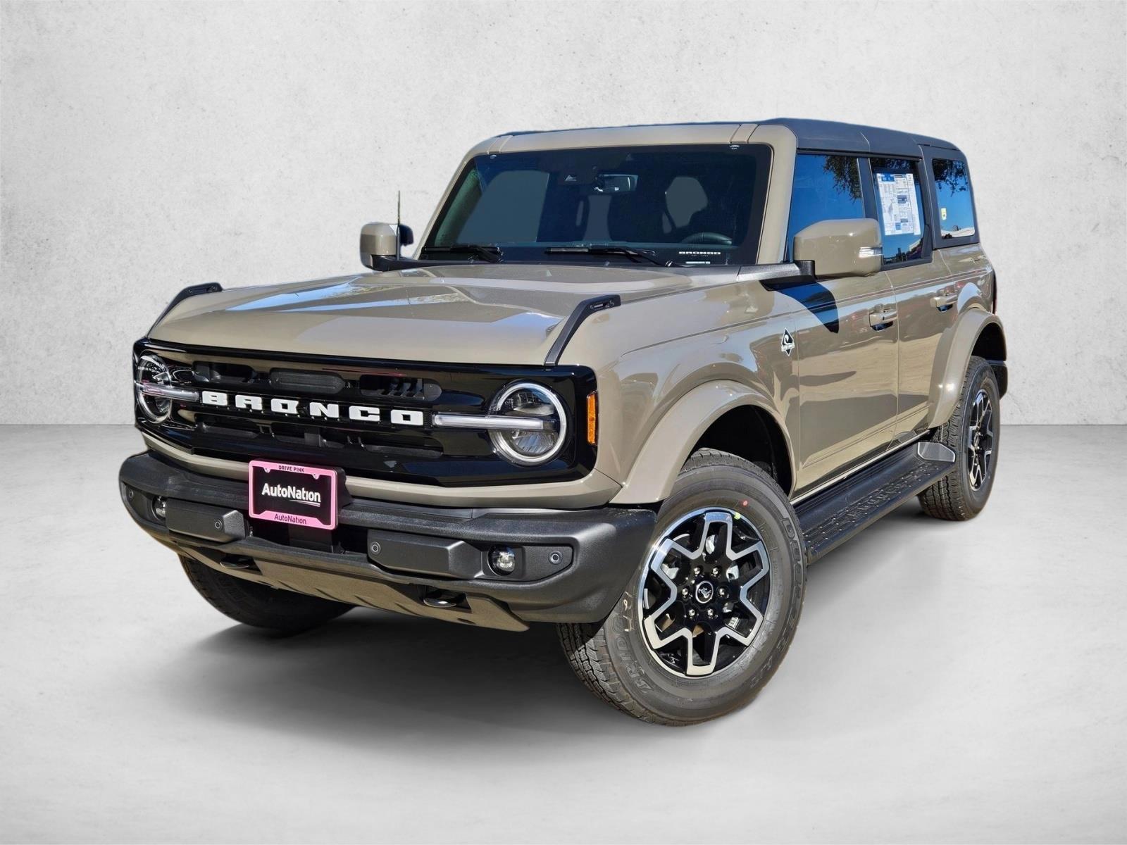 Thumbnail: 2025 Ford Bronco - 1